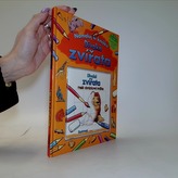 Divoká zvířata - Namaluj si knížku 2. vydání