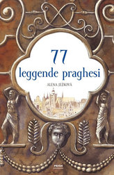 77 leggende praghesi (italsky)