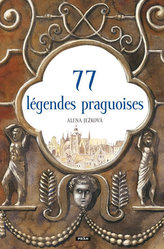 77 légendes praguoises (francouzsky)