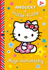 Hello Kitty. Aktivity book se samolepkami II. 3+