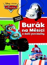 Burák na Měsíci a jiné povídačky