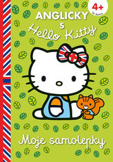 Hello Kitty. Aktivity book se samolepkami II. 4+