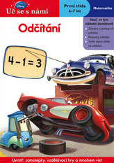 Učím se - Odčítání