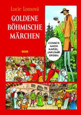 Goldene Böhmische märchen / Zlaté české pohádky (německy)