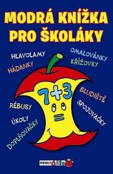 Pro školáky - Modrá knížka I.