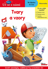 Tvary a vzory - Matematika - Uč se s námi