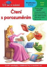 Čtení s porozuměním - Český jazyk - Uč se s námi