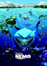 Hledá se Nemo - Filmový příběh 3D