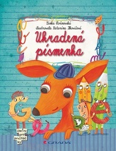 Ukradená písmenka