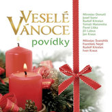 Veselé Vánoce - povídky - CD