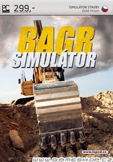 Bagr simulátor