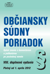 Občiansky súdny poriadok