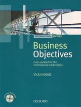Business objectives international edition Students Book Pack