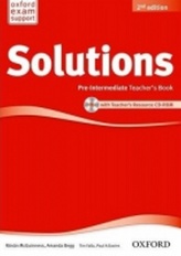 Maturita Solutions Pre-Intermediate 2nd Ed. Teacher´s book