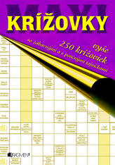 Maxi krížovky