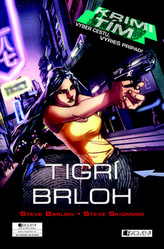 Tigrí brloh