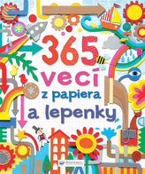 365 vecí z papiera a lepenky