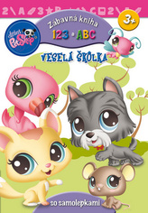 Littlest Pet Shop Veselá škôlka