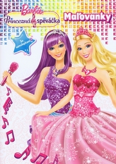 Barbie Princezná a speváčka Mažovanky