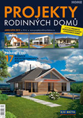 Projekty Rodinných domů 2/2012