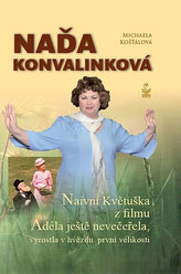 Naďa Konvalinková - Naivní Květuška z filmu Adéla ještě nevečeřela, vyrostla v hvězdu první velikosti