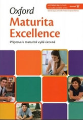 Oxford Maturita Excellence Upper Intermediate with Smart Audio CD and Key pack