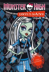 Monster High Dokreslovačky