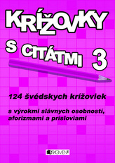 Krížovky s citátmi 3