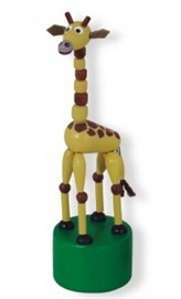 Mačkací žirafa