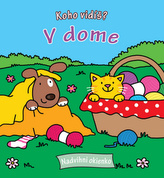 Koho vidíš? V dome