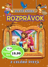 Zlatá kniha rozprávok z celého sveta