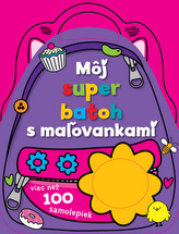 Môj super batoh s mažovankami