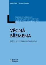 Věcná břemena