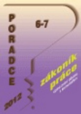 Zákoník práce 6-7 2012