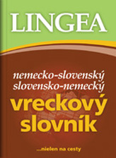 Nemecko-slovenský slovensko-nemecký vreckový slovník