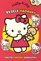 Hello Kitty Veselé hádanky
