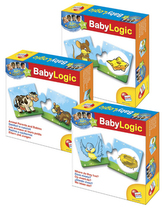 Baby genius baby logik