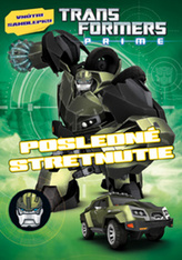 Transformers Prime Posledné stretnutie