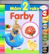 Mám 2 roky Farby