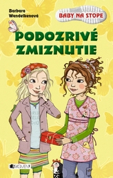 Podozrivé zmiznutie