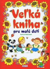 Vežká kniha pre malé deti