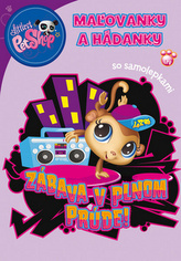 Littlest Pet Shop Zábava v plnom prúde!