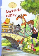 Macko Puf Medvedie paličky