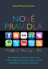 Nové pravidlá marketingu & PR