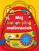 Môj batoh plný mažovaniek