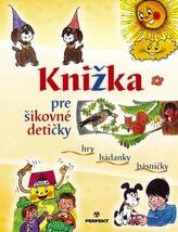 Knižka pre šikovné detičky