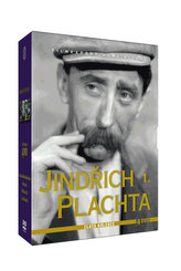 Jindřich Plachta - Zlatá kolekce - 4DVD