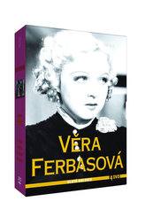 Věra Ferbasová - Zlatá kolekce - 4DVD