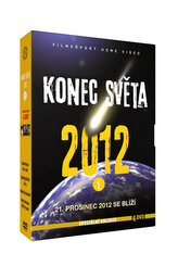 Konec roku 2012 1. - Speciální kolekce - 4DVD