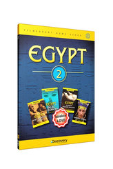 Egypt 2 – 4 DVD